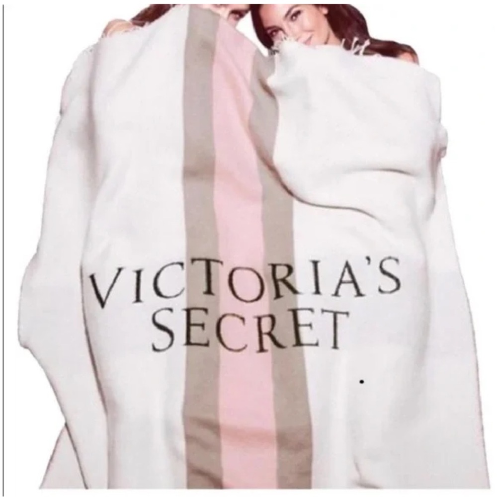Victoria’s Secret Throw